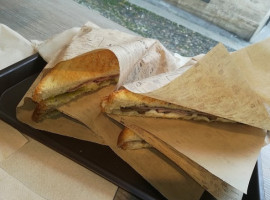 Capatoast Toasteria Take Away Pavia food