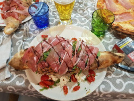 Pizzeria Grano Duro food