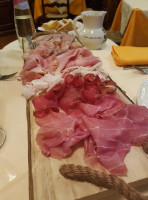 Trattoria Della Stella food