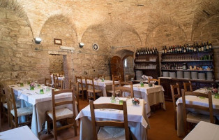 Rocca Del Borgia food