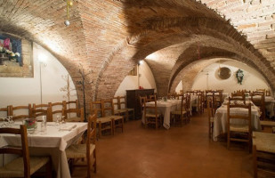 Rocca Del Borgia food