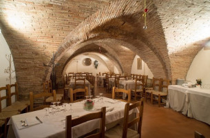 Rocca Del Borgia food