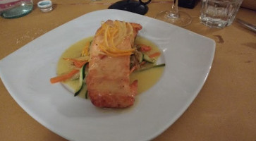 Trattoria Aldente food