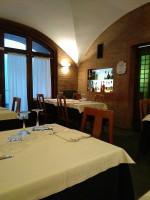 Antica Osteria Dell'angelo Bianco food