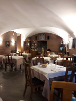 Antica Osteria Dell'angelo Bianco food