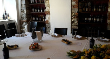 Osteria In Besozzo food