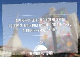 La Panzerotteria Apulian Street Food inside