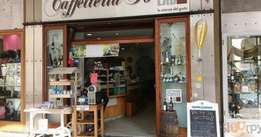 Caffetteria Po food