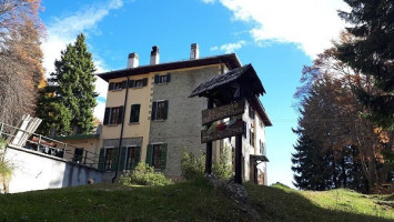 Rifugio Carlo Porta food