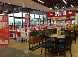 Spontini Roncadelle inside