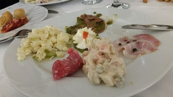 Venaria Reale food