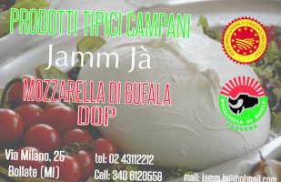 Jamm JÀ food