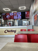 Chicking Letterkenny inside