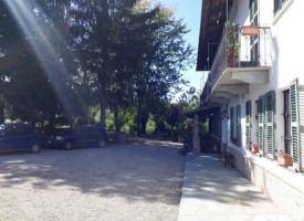 Agriturismo Assiuolo outside