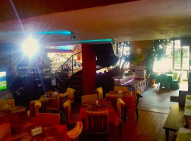 Paprika Jazz Club food