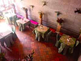 Paprika Jazz Club food