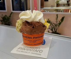 Gelateria Pinguino food