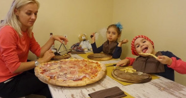 Pizzeria Da Claudio food