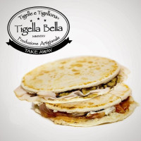 Tigella Bella Take Away food