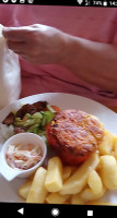 Foxhound Pub food