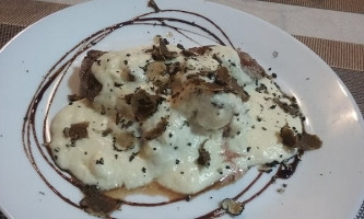 Tartufo D'oro food