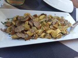 Tartufo D'oro food