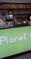 Green Planet Cafè food