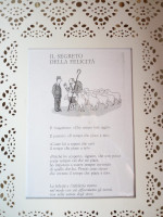 Caffetteria San Filippo menu