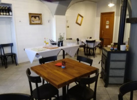 Trattoria La Curva food