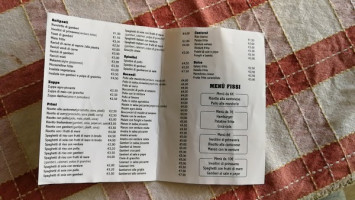 Cinnamon Cafe' Di Yan Yuelian menu