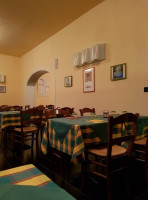 La Trattoria inside