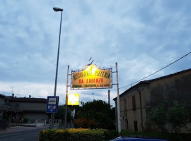 Trattoria Pizzeria Da Lorenzo outside