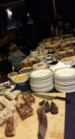 Chalet Dal Brusca food