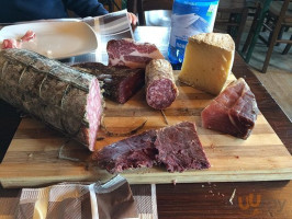 Chalet Dal Brusca food
