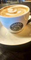 Busters Coffee Piazza Statuto food