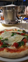 Pizzeria Lago Maggiore inside