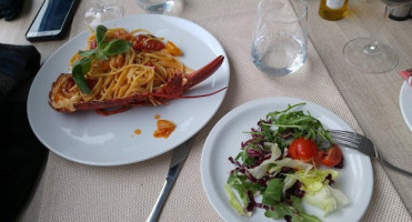 La Veranda Sul Lago food