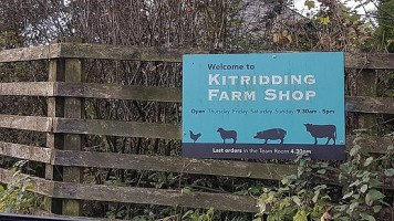 Kitridding Farm Shop And Cafe inside