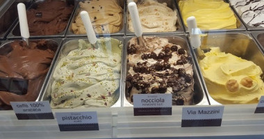 Gelateria Via Mazzini Collegno food