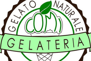 Gelato Naturale Comi food