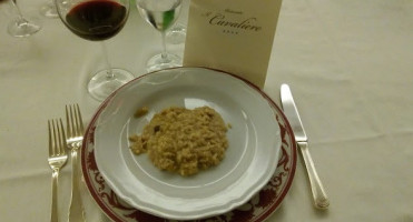 Il Cavaliere food