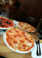 Pizzeria Del Ticinese food