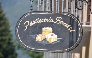 Pasticceria Bonetti food