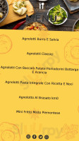 L'agnolotto food