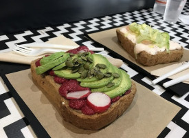 Fancy Toast food