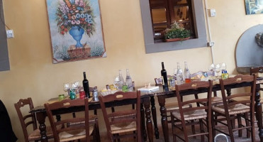 Trattoria Il Carroccio food