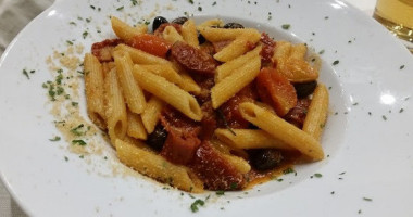 Scacco Matto food