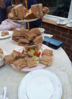 Enham Trust Charity Coffee Shop food