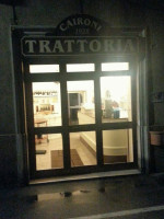 Trattoria Caironi Bergamo outside