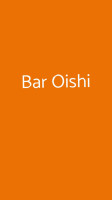 Oishi food